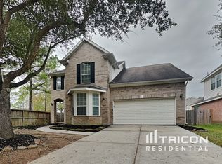 17603 Sierra Creek Ln, Humble, TX 77346