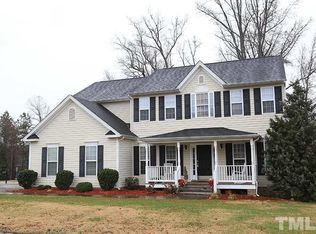 655 Pristine Ln, Rolesville, NC 27571
