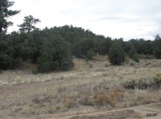 Tbd Iron Mountain Rd, Cotopaxi, CO 81223