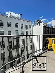 Rented by A Space Realty NY LLC