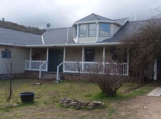 10071 S Ice House Canyon Rd, Globe, AZ 85501