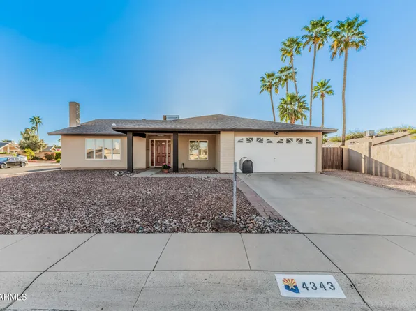 4302 E CHEROKEE Street, Phoenix, AZ 85044