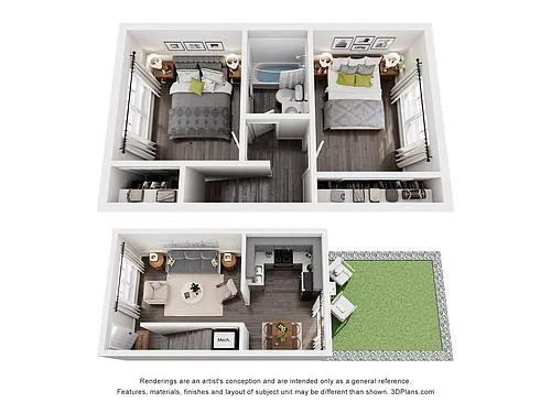 Floor plan 10