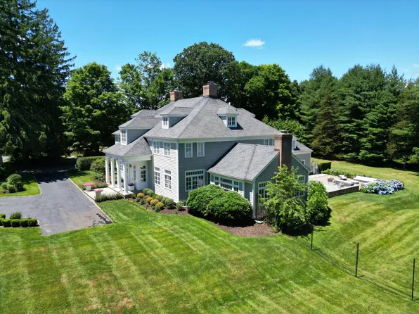 40 Kellogg Hill Road, Weston, CT 06883