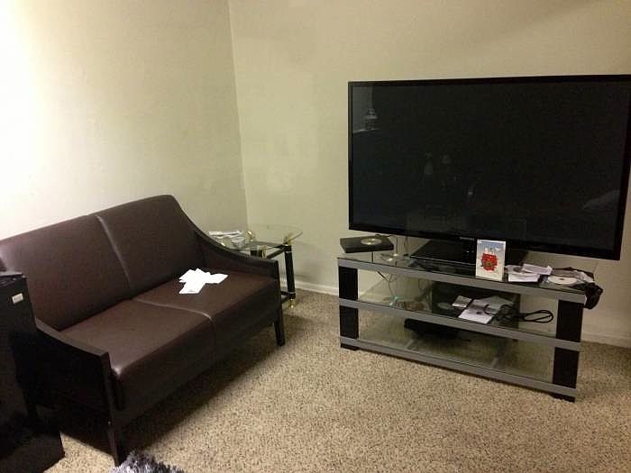 Lounge room