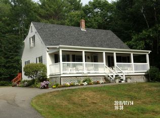 196 Long Swamp Rd, Berwick, ME 03901