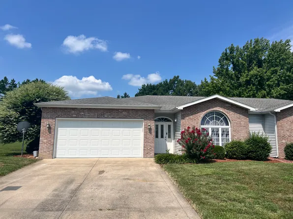 1032 Villa Ct, Carbondale, IL 62901