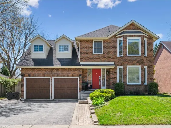 591 Deer Run Dr, Waterloo, ON N2K 3H7