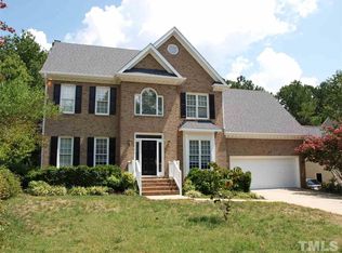 8412 Baileycroft Dr, Raleigh, NC 27615