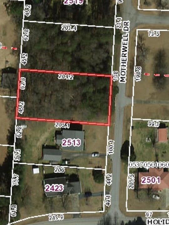 2nd image of 2515 Motherwell Dr