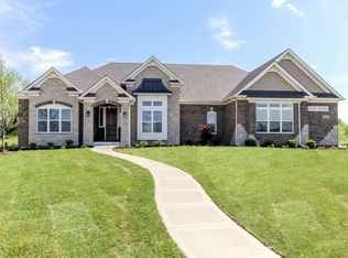 The Bailey I Plan, Reserves of Dunmoor Estates, E35oj2 Plainfield, IL 60565