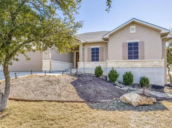 100 N James St, Blanco, TX 78606