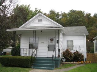 6405 Bahner Rd, Portsmouth, OH 45662