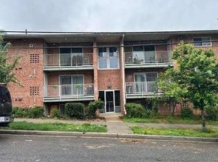 2845 Denver St SE APT T4, Washington, DC 20020