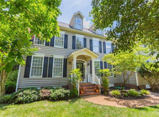 9081 Cottleston Cir, Mechanicsville, VA 23116
