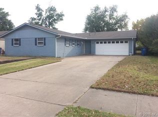 3856 S 82nd Ave E, Tulsa, OK 74145