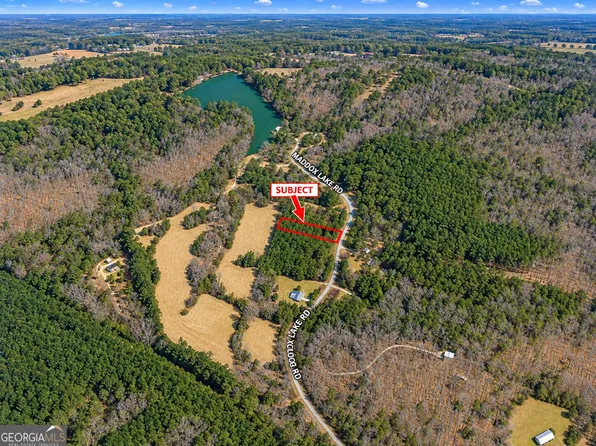 Maddox Lake Rd, Summerville, GA 30747