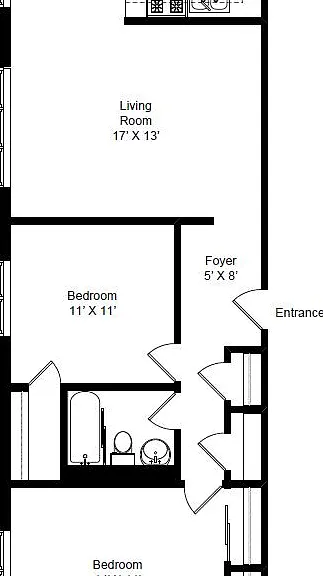 417 W Roscoe St — Photo 23