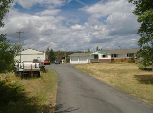1120 Highway 5, Plummer, ID 83851