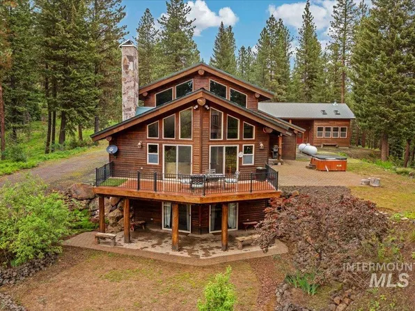 2500 Salmon River Cir, New Meadows, ID 83654