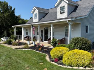 505 S County Road 350 E, Connersville, IN 47331