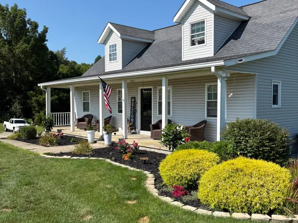 505 S County Road 350 E, Connersville, IN 47331