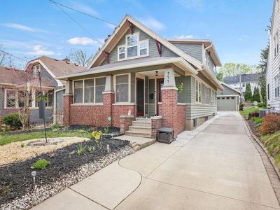 744 Chapman Street, Madison, WI, 53711