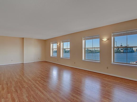 Panoramic View of Water