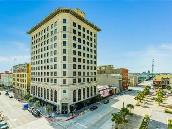 2201 Market St #607, Galveston, TX 77550