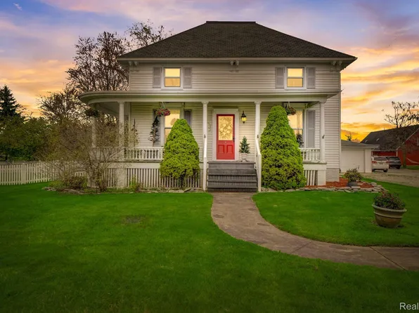 11134 Dixie Hwy, South Rockwood, MI 48179