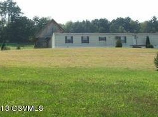 454 Hoffer Rd, Mount Pleasant Mills, PA 17853