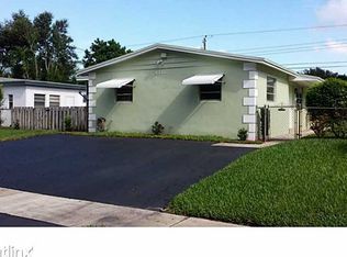 6281 Moseley St, Hollywood, FL 33024