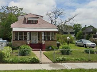 3416 Garland St, Detroit, MI 48214
