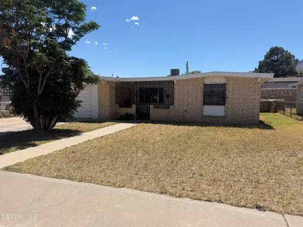 10429 Cronus Dr, El Paso, TX 79924