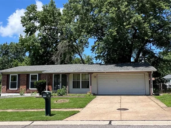11747 Vizcuya Ct, Florissant, MO 63033