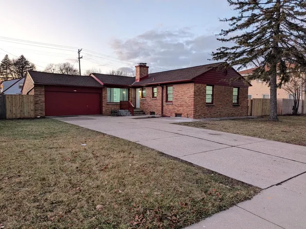 5817 North 91st STREET, Milwaukee, WI 53225