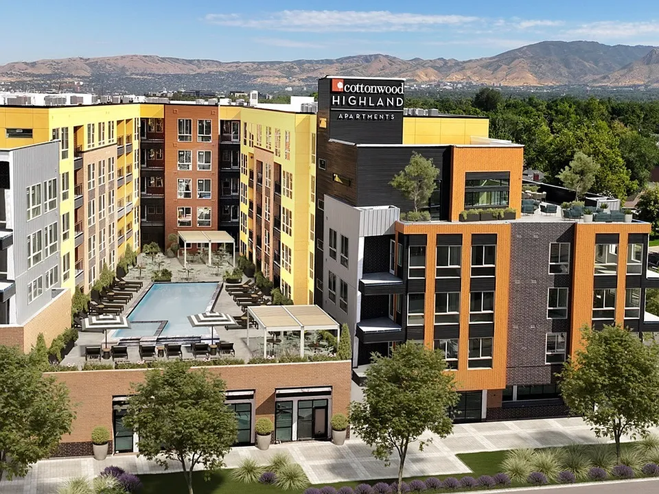 Cottonwood Highland, Located in the Heart of Millcreek
