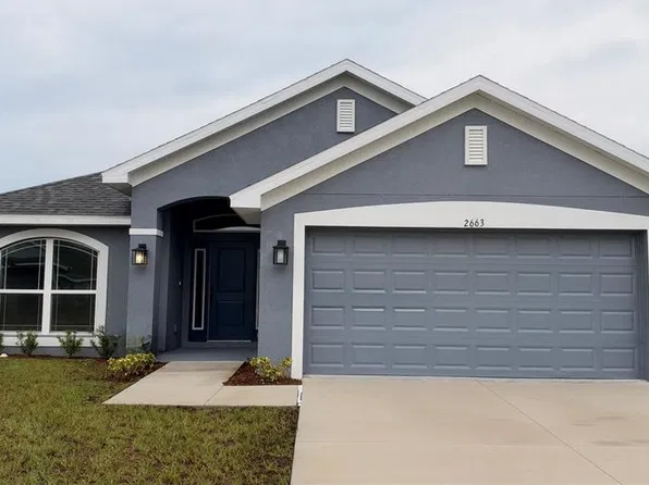 2663 AVERLAND LOOP, NORTH PORT, FL 34287