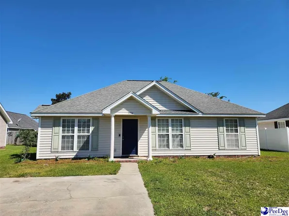 2224 Stepping Stone Dr, Effingham, SC 29541