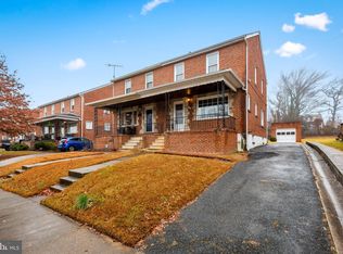 3150 Woodring Ave, Baltimore, MD