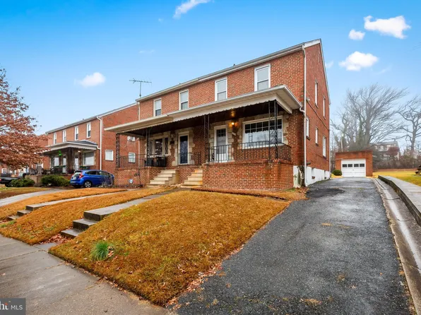 3150 Woodring Ave, Baltimore, MD 21234