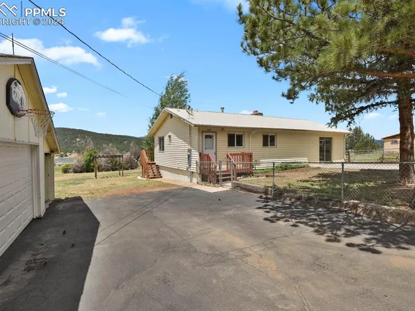 117 Navajo Ave, Lake George, CO 80827