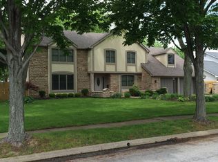 4297 Mumford Dr, Columbus, OH 43220