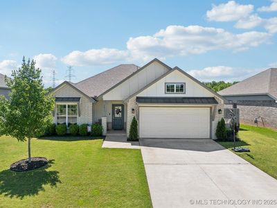 3854 E 144th St S, Bixby, OK, 74008