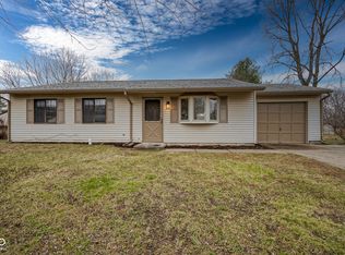 8632 Zephyr Dr, Indianapolis, IN 46217