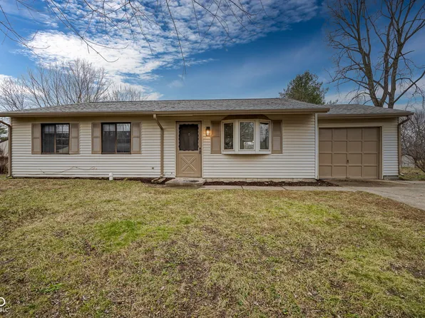 8632 Zephyr Dr, Indianapolis, IN 46217