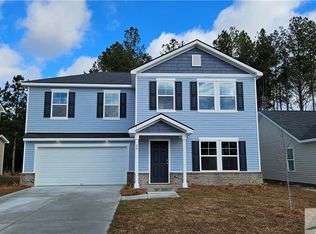 20 Sea Oats Dr, Pt Wentworth, GA 31407