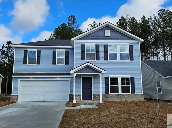 20 Sea Oats Drive, Port Wentworth, GA 31407