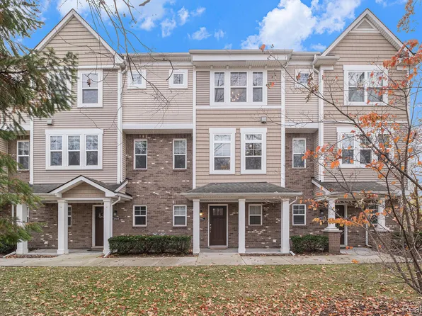 1091 N Sherman Dr #C, Royal Oak, MI 48067