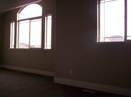 Master Bed Windows